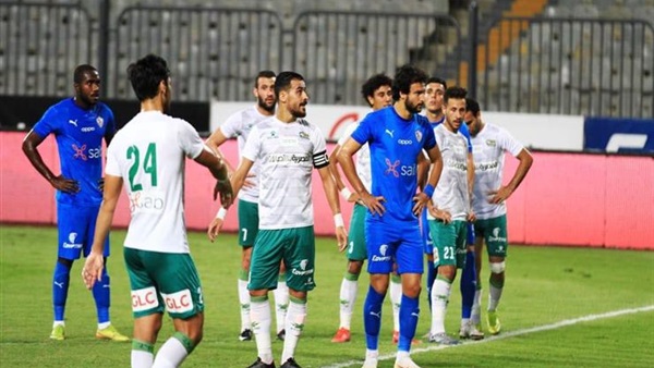 الزمالك والمصري البورسعيدي