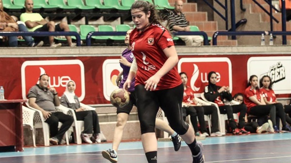 كرة اليد بنادي الأهلي