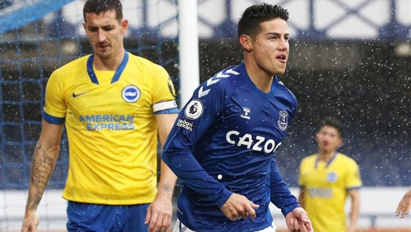 جيمس رودريجز 