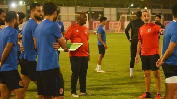 مران الأهلي 