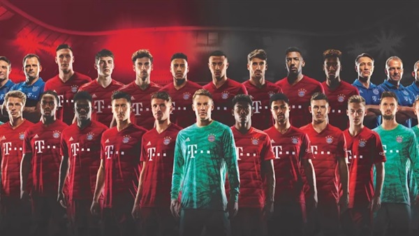 فريق بايرن ميونيخ