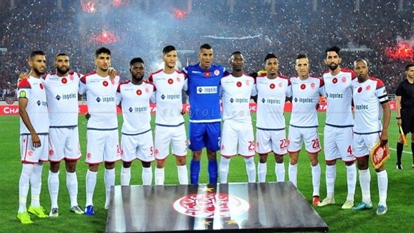 نادي الوداد البيضاوي