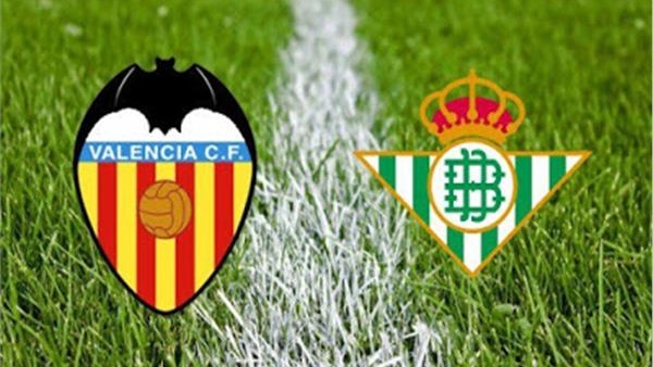 ريال بيتيس وفالنسيا