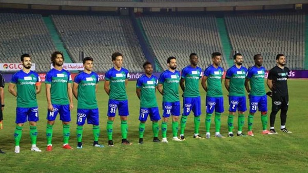 فريق مصر المقاصة