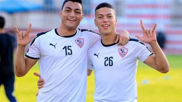 إمام عاشور ومصطفى