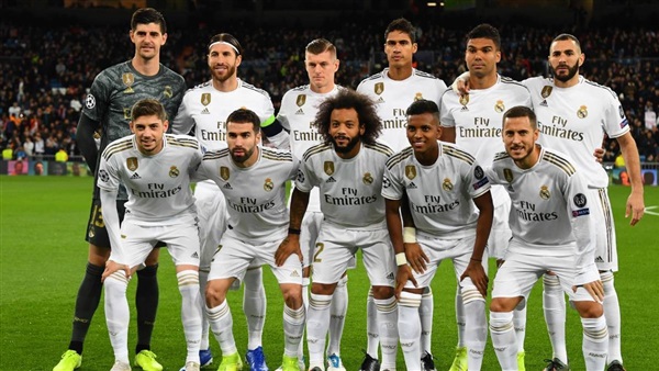 فريق رياال مدريد