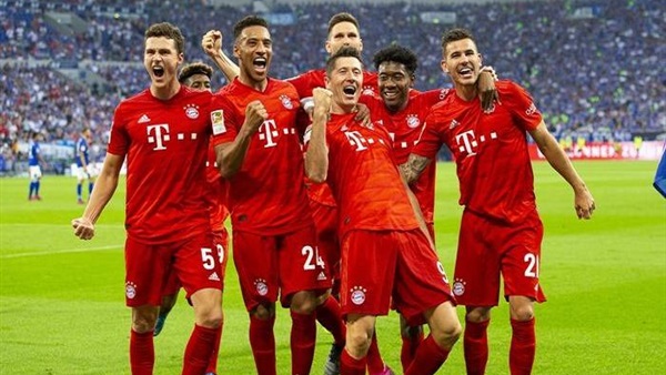 فريق بايرن ميونيخ