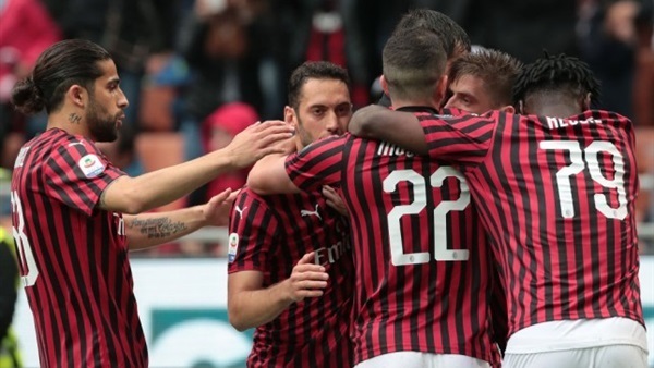 إي سي ميلان 