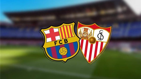 برشلونة وأشبيلية