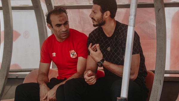 سيد عبد الحفيظ- الشناوي