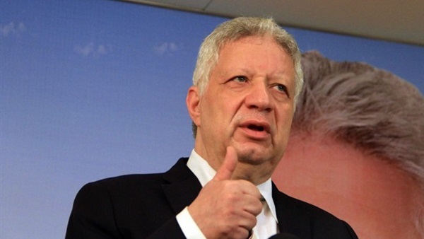 مرتضى منصور