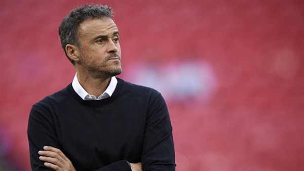 لويس انريكي