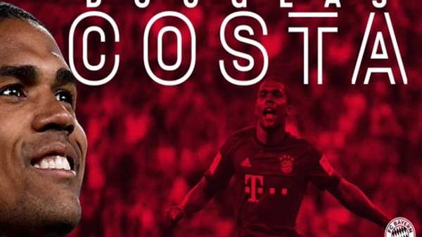 دوجلاس كوستا