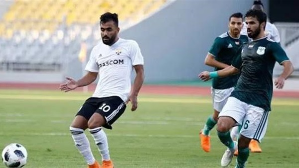 المصري والجونة 