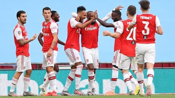 أرسنال الإنجليزي