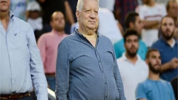 مرتضى منصور 