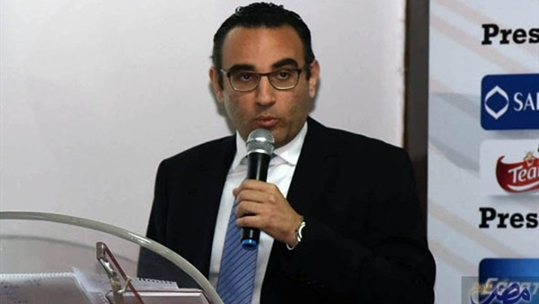 محمد الدماطي 