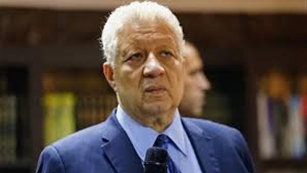 مرتضى منصور