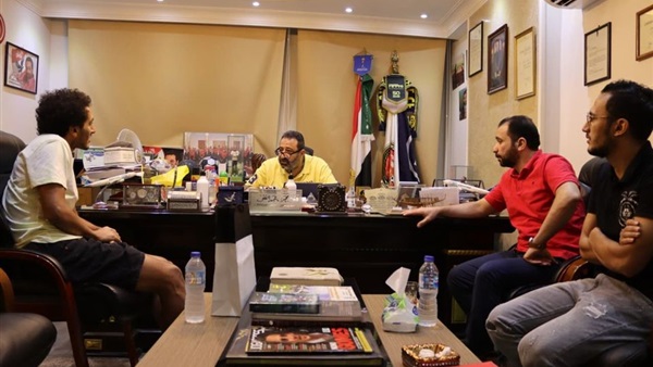 وان ثري| بوابة الرياضة المصرية 