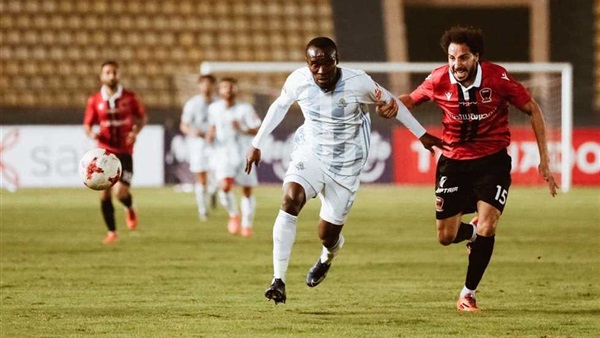 بيراميدز ونادي مصر