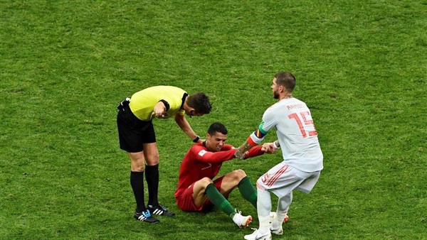 أسبانيا والبرتغال