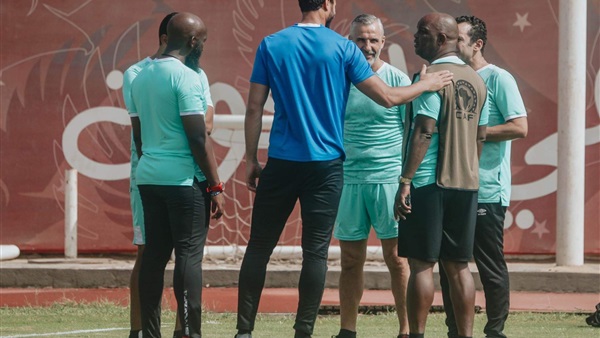 موسيماني مدرب الأهلي