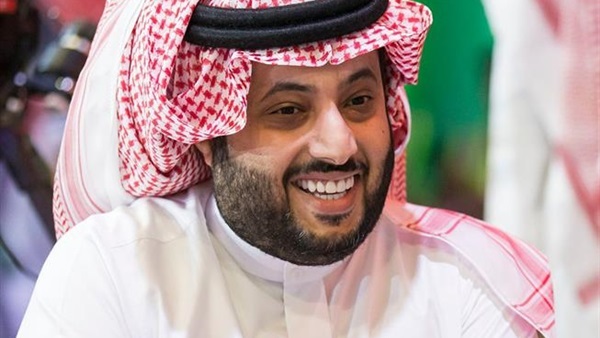 تركي آل الشيخ