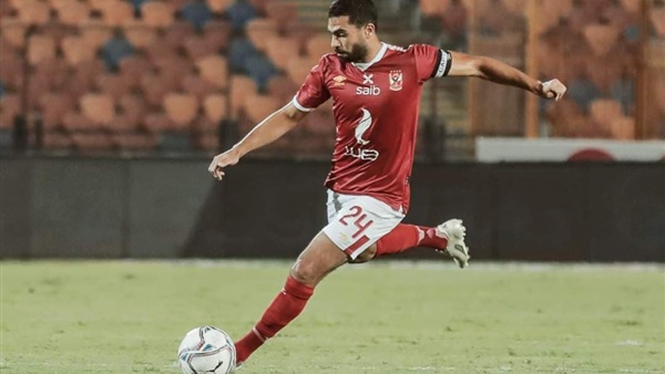 أحمد فتحي - لاعب