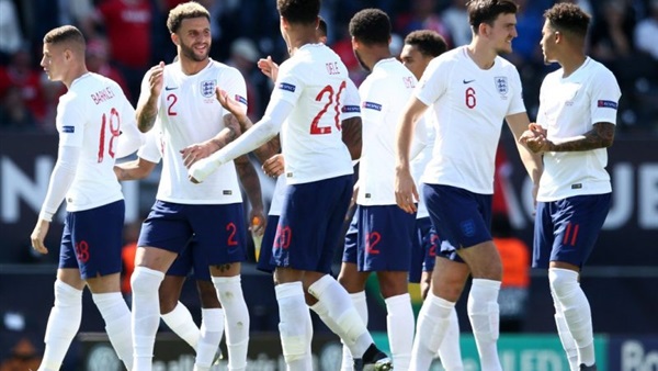 منتخب إنجلترا 