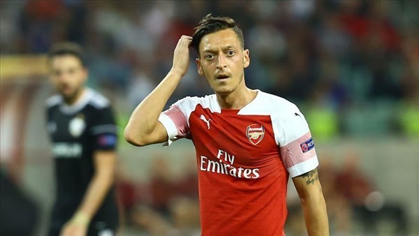 مسعود أوزيل