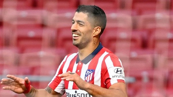 لويس سواريز