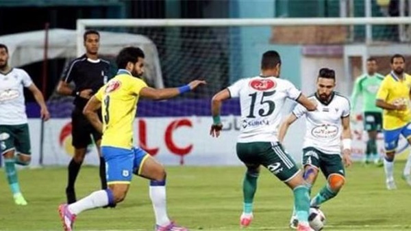 الاسماعيلي والمصري