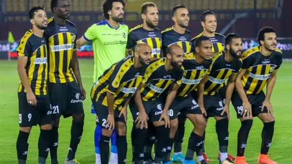 فريق المقاولون العرب