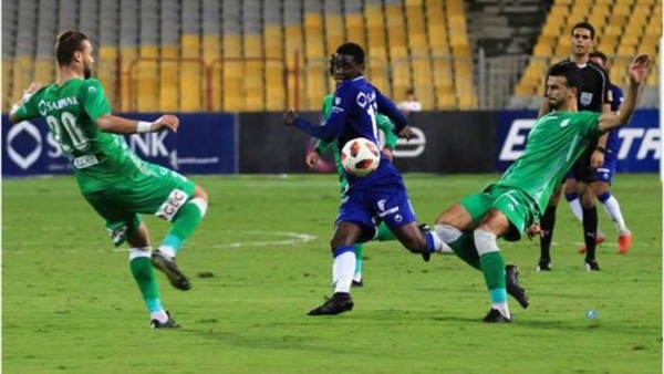 سموحة والإتحاد السكندري