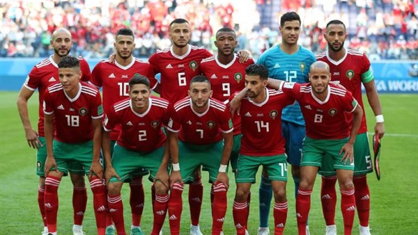منتخب المغرب 
