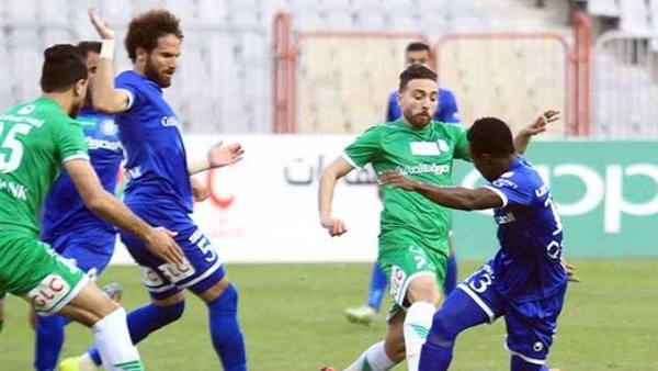 سموحة والإتحاد السكندري