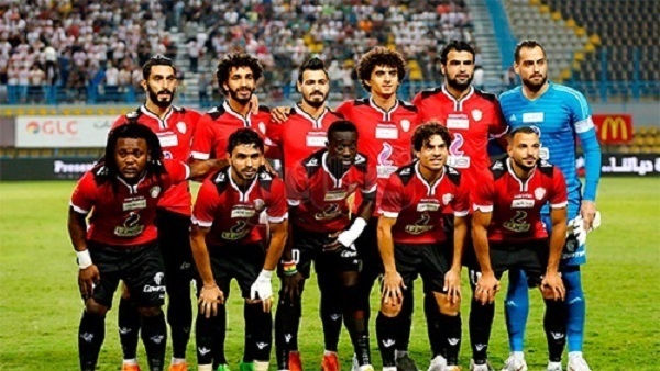 الفريق الأول لكرة