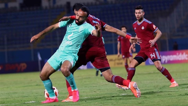 الاهلي وبيراميدز