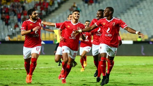 فريق الأهلي 