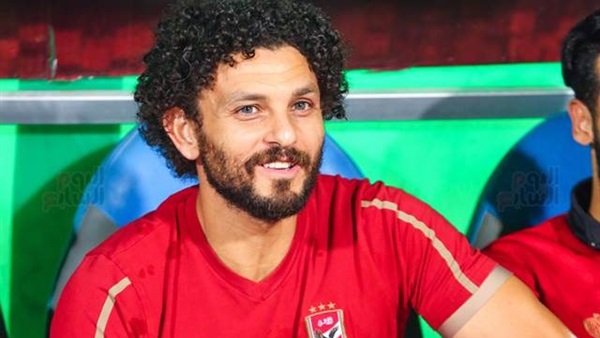 حسام غالي