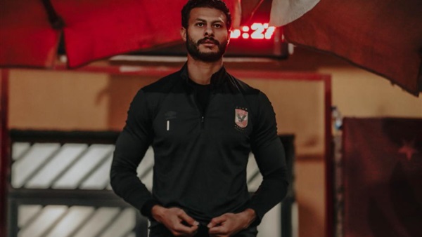 محمد الشناوي  - حارس