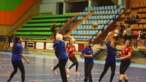 الأهلي وشامبيون الرحاب