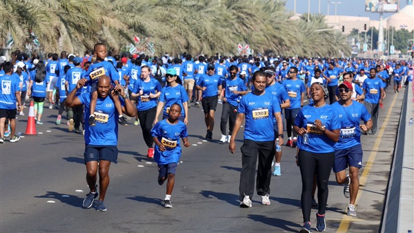 ماراثون أدنوك أبوظبي