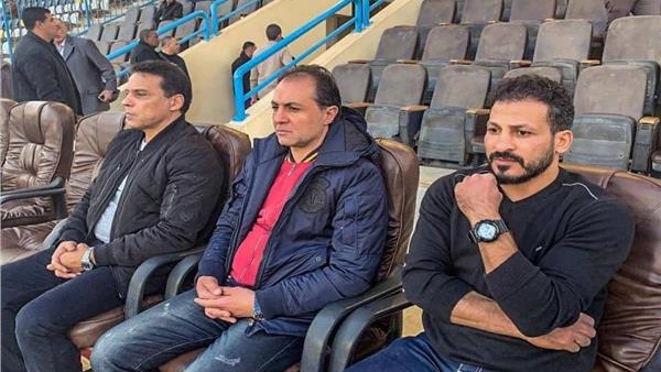 الجهاز الفني لمنتخب