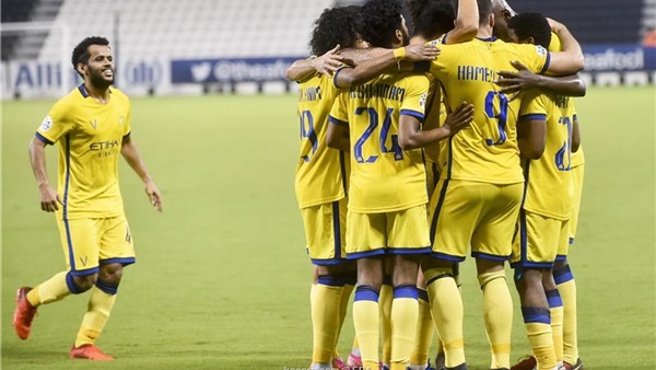 فريق النصر السعودي