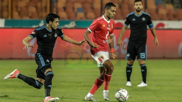 الأهلي - بيراميدز