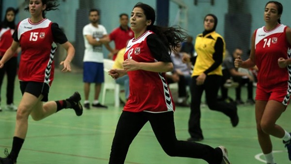 فريق الأهلي سيدات