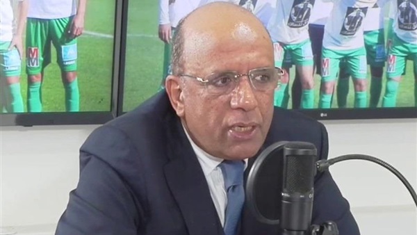 سعيد وهبي المتحدث