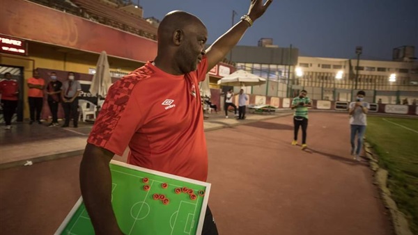 موسيماني مدرب الأهلي