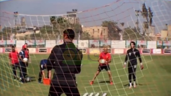 محمد الشناوي  - حارس